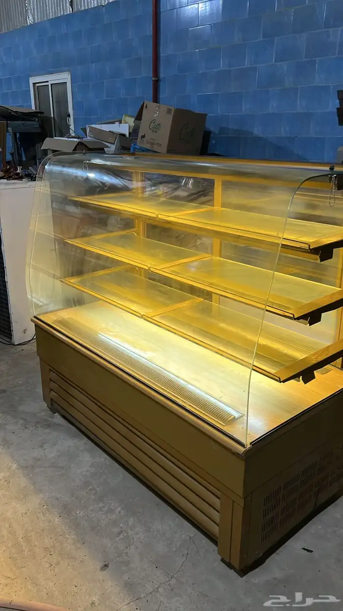 ثلاجة عرض فرادة طولت مغسل منشار ساج 2 غاز 0