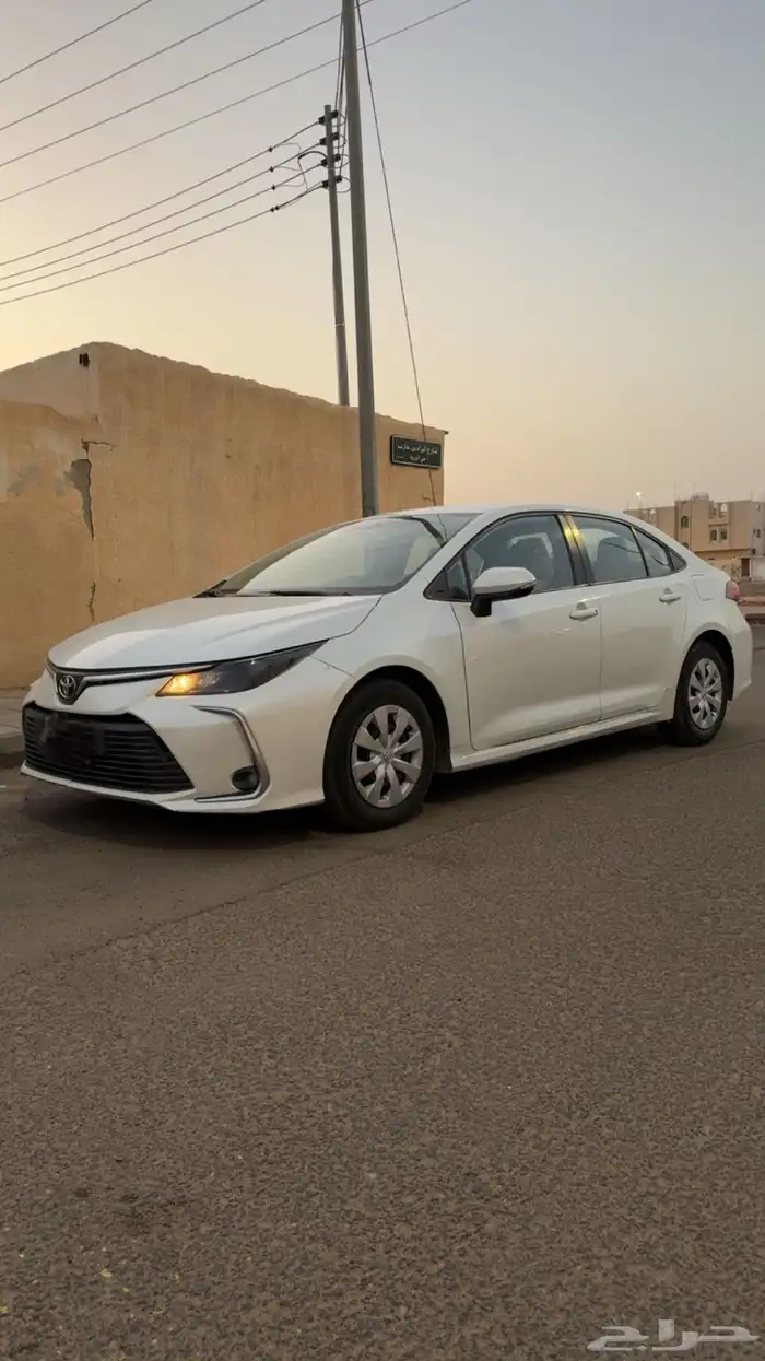 كورلا 2022 ستاندر 5