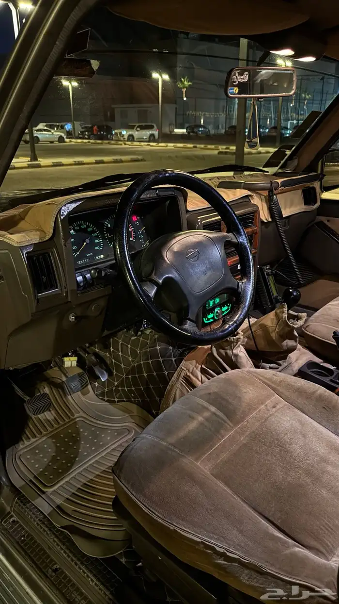 باترول صالون 1997 10