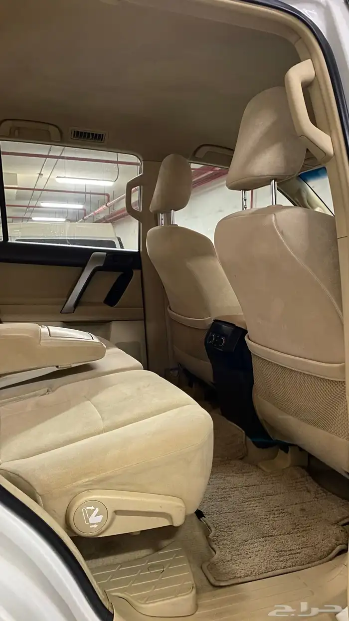 تويوتا برادو ديزل تيربو TXL 2016 سعودي فل 33