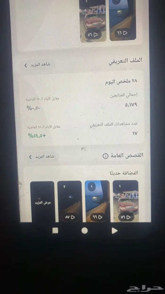 حسابات البيع الموقع الدمام سنابات 5