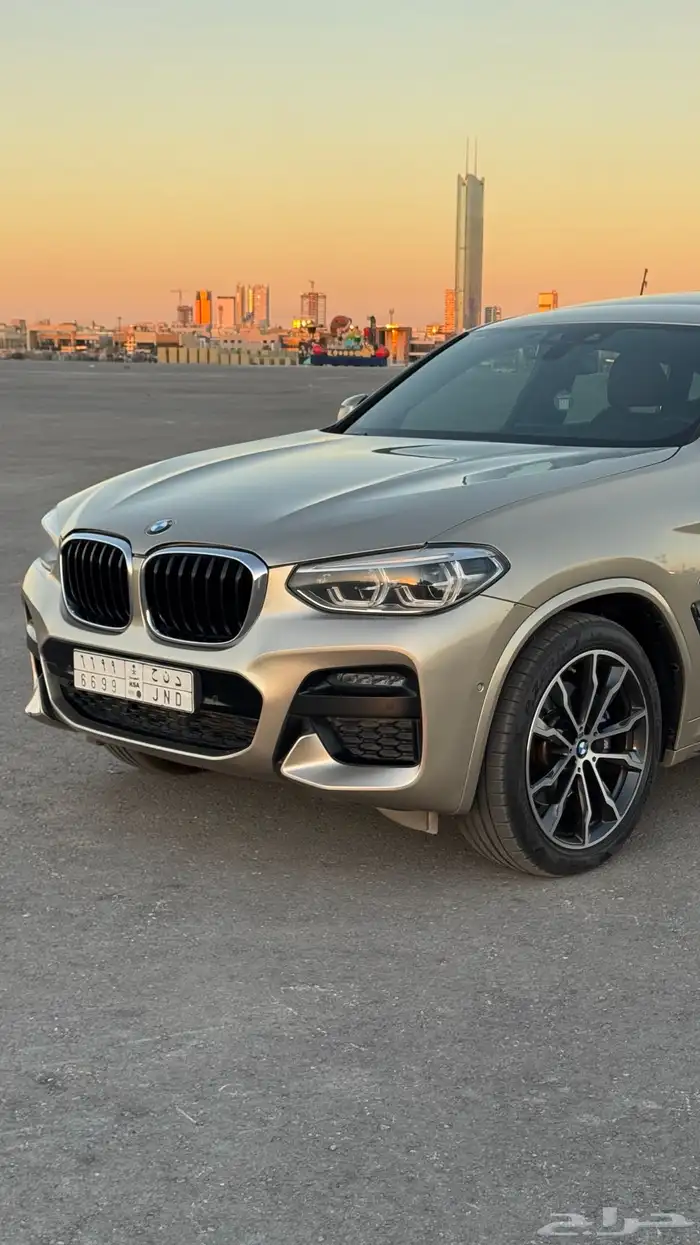 بي ام X4 BMW 2020 7