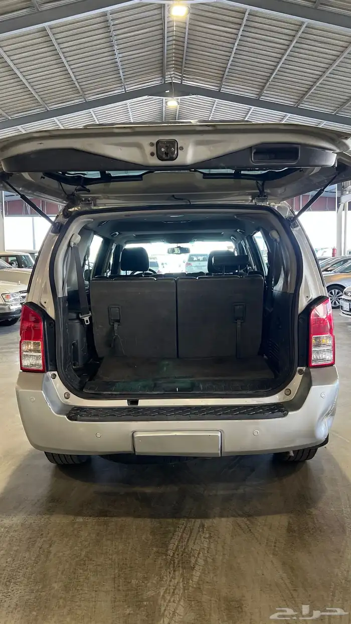 نيسان باثفندر موديل 2006 9