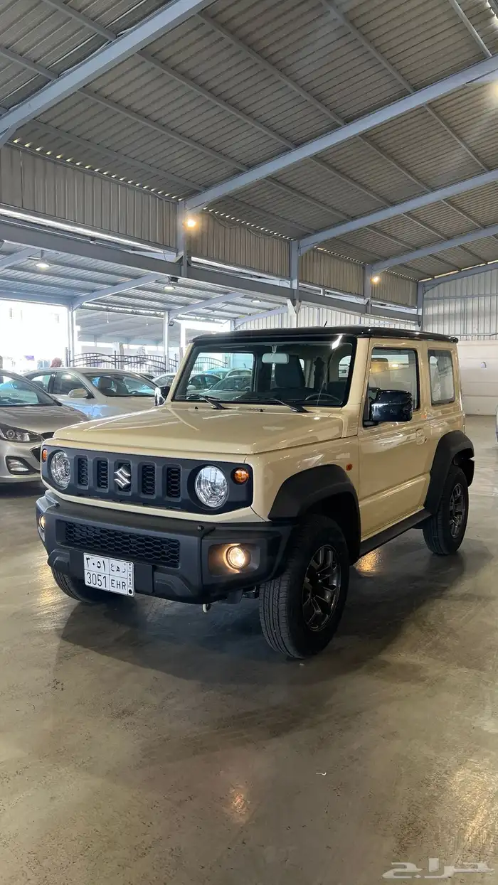 جيب سوزوكي جمني 2025 0