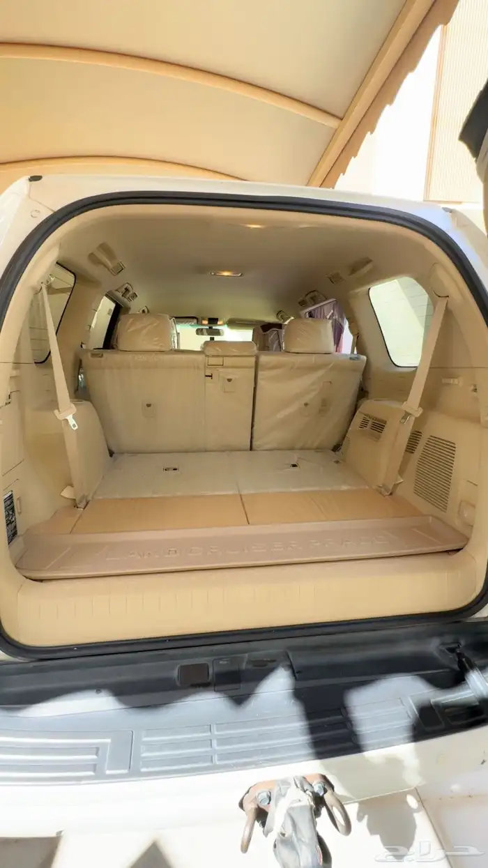 للبيع برادو 8