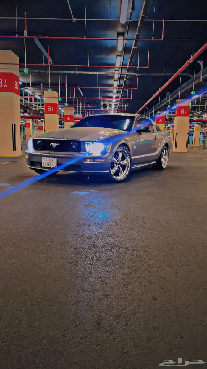 فورد موستنج للبيع على حالتو 5