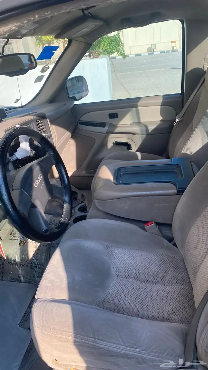 جمس سييرا مخصر 2001 11