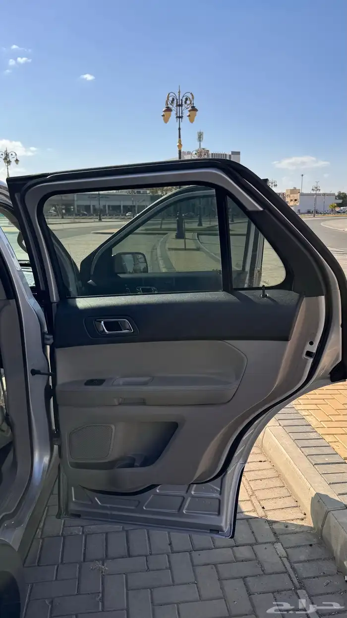 فورد اكسبلور 2013 4