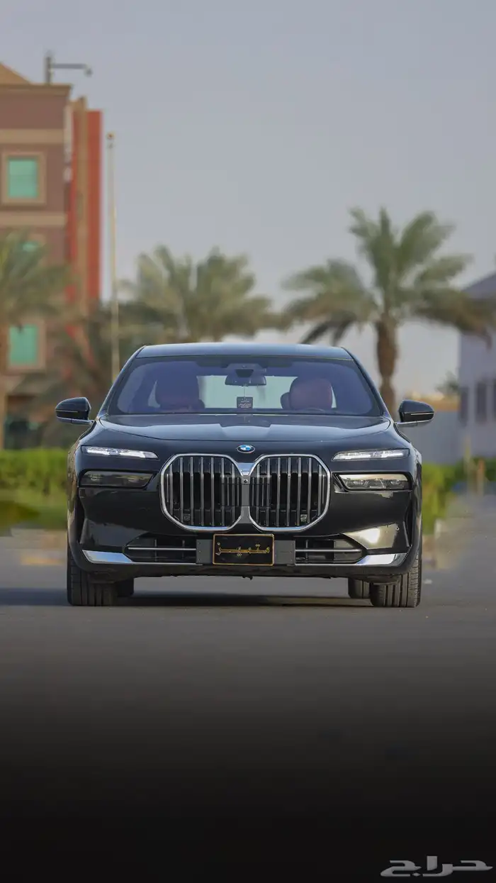 ناغي BMW .. 735 ( وين الصامل ) 1