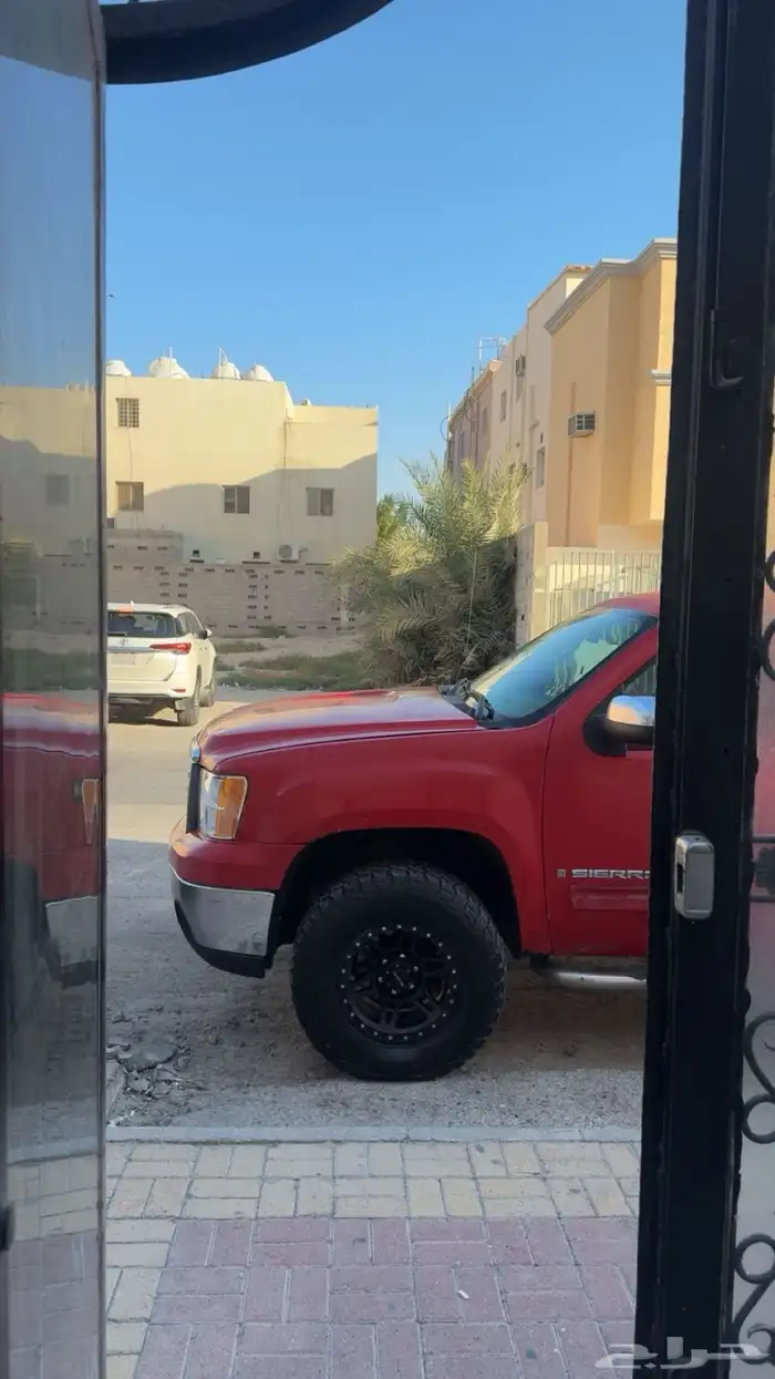 ونيت جمس سييرا 2009 3