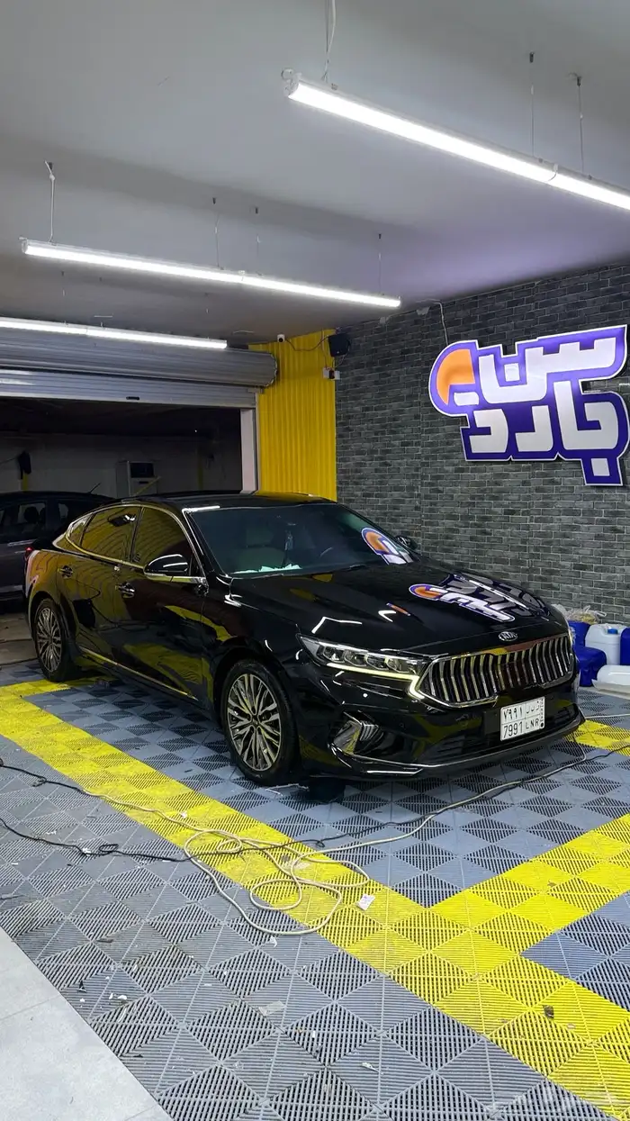 كيا كادينزا 2020 1