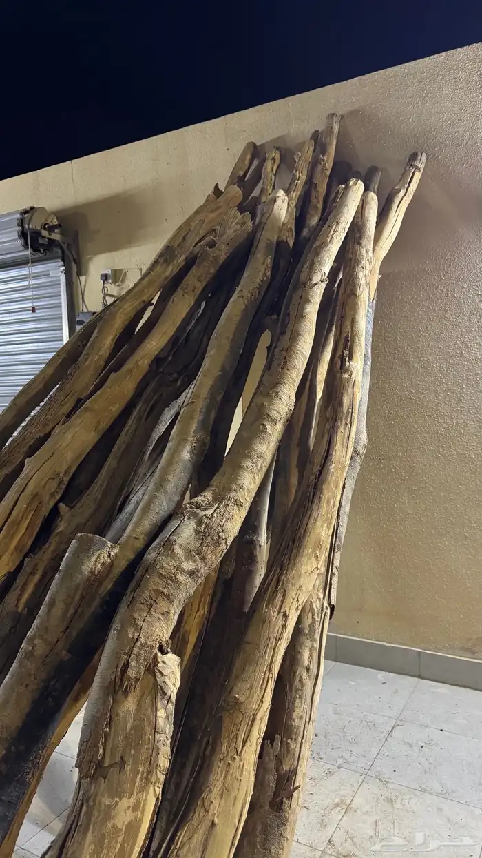 خشب مرابيع اثل 2