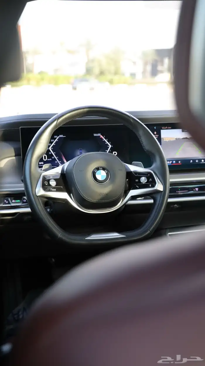 ناغي BMW .. 735 ( وين الصامل ) 31