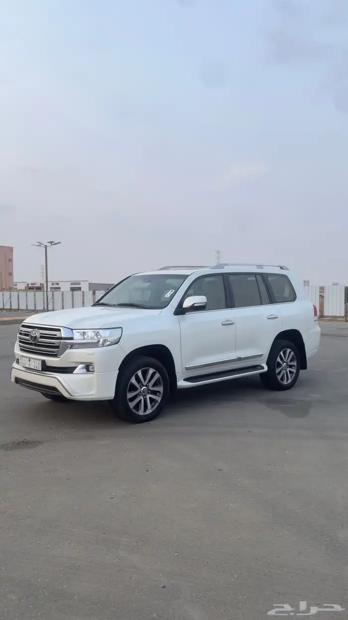 لاندكروزر 2017 هدروليك VX.R 1