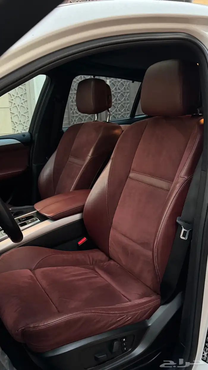 Bmw 2012 X6 فل اوبشن 8