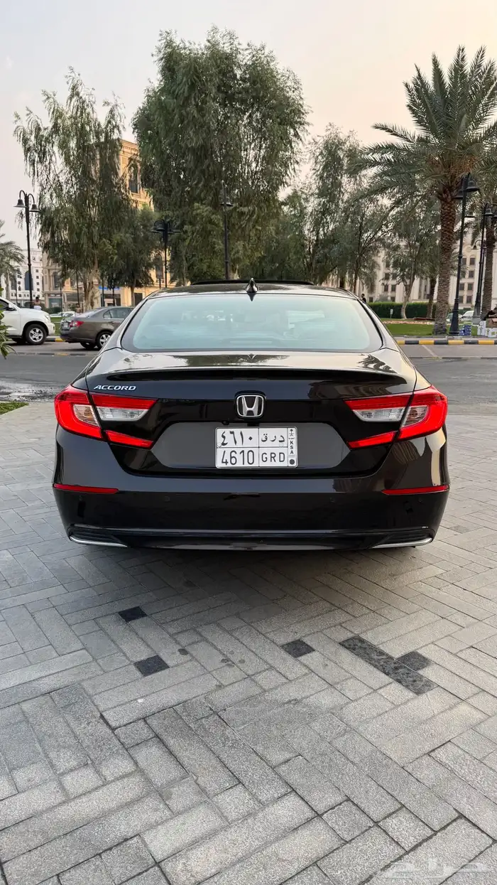 هوندا اكورد 2018 مخزن فل الفل 38