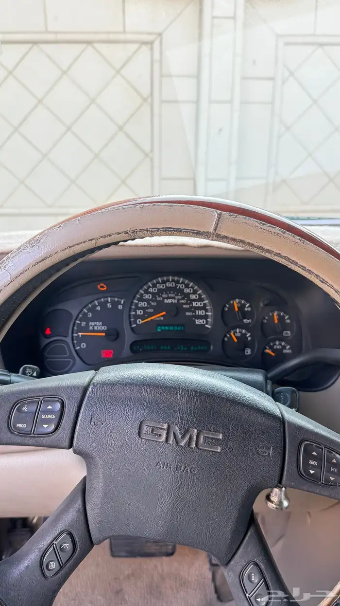 جمس 2005 للبيع 4