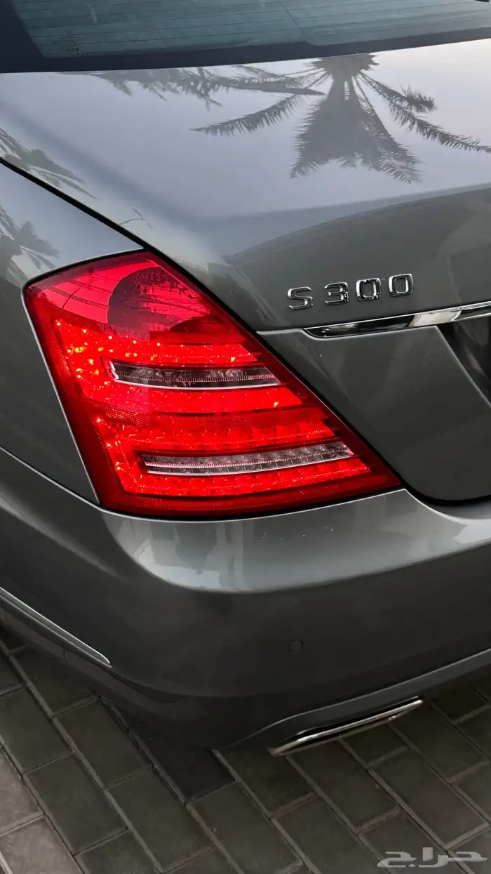 مرسيدس بانوراما S300 2012 مخزن عداد 113 10