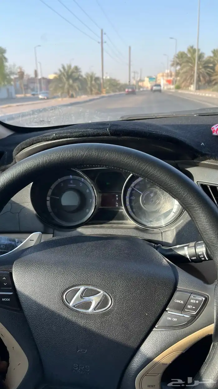 سوناتا 2013 سمارت للبيع 1