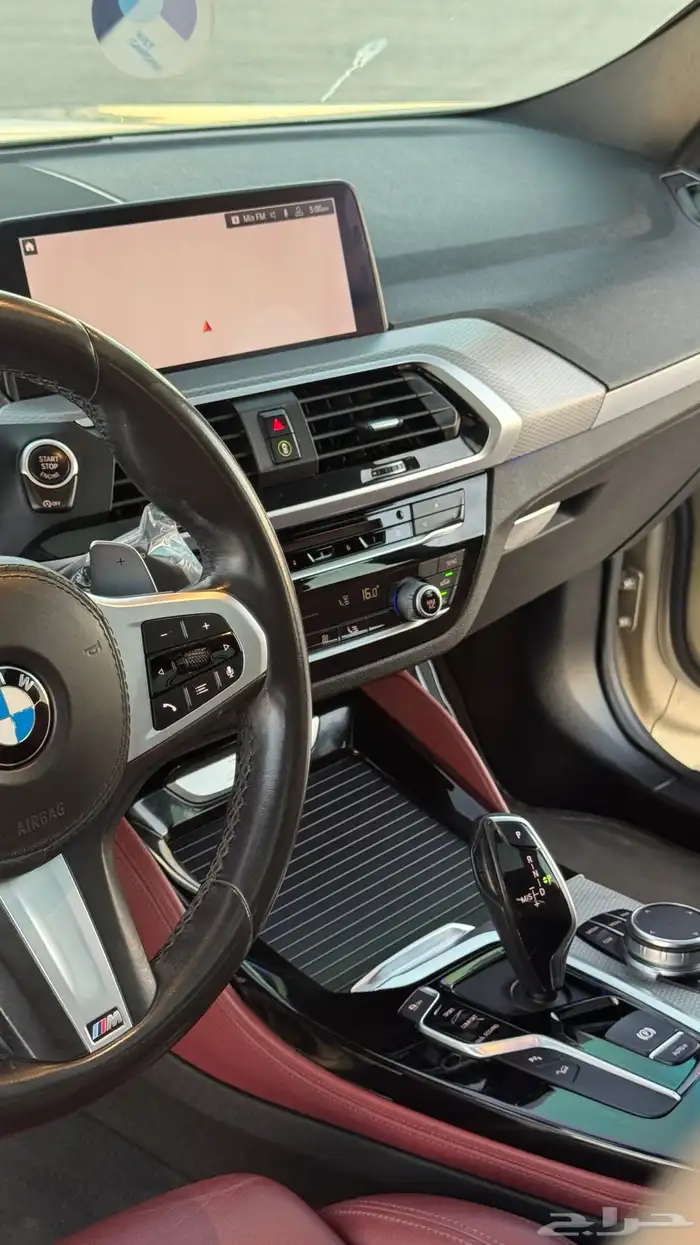 بي ام X4 BMW 2020 12