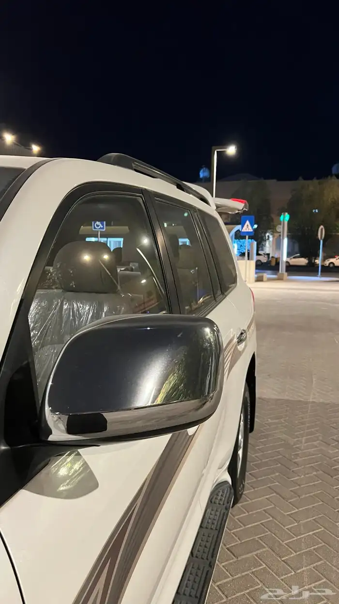 لاندكروزر ((مخزن بحالة الوكاله)) 21