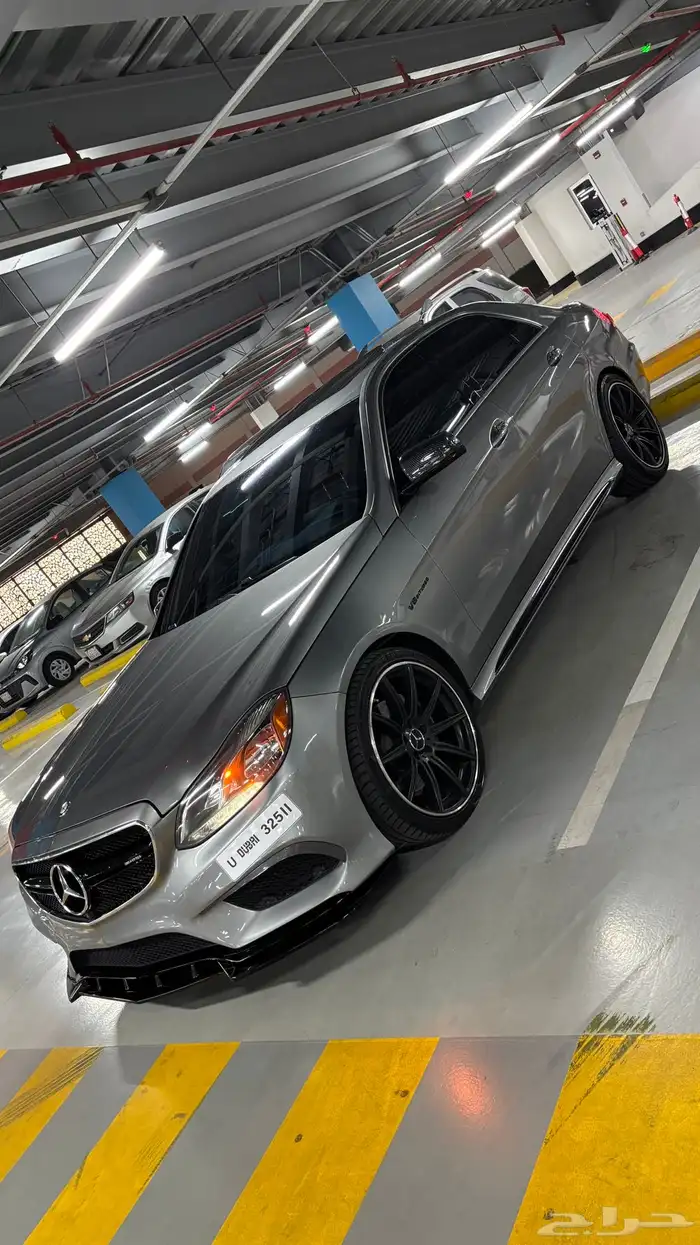 Mercedes Benz E350 2015 2