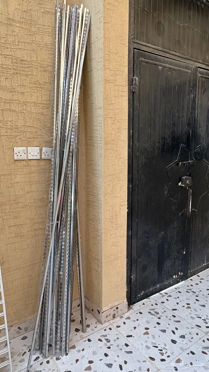 بروفايلات معدنية 0