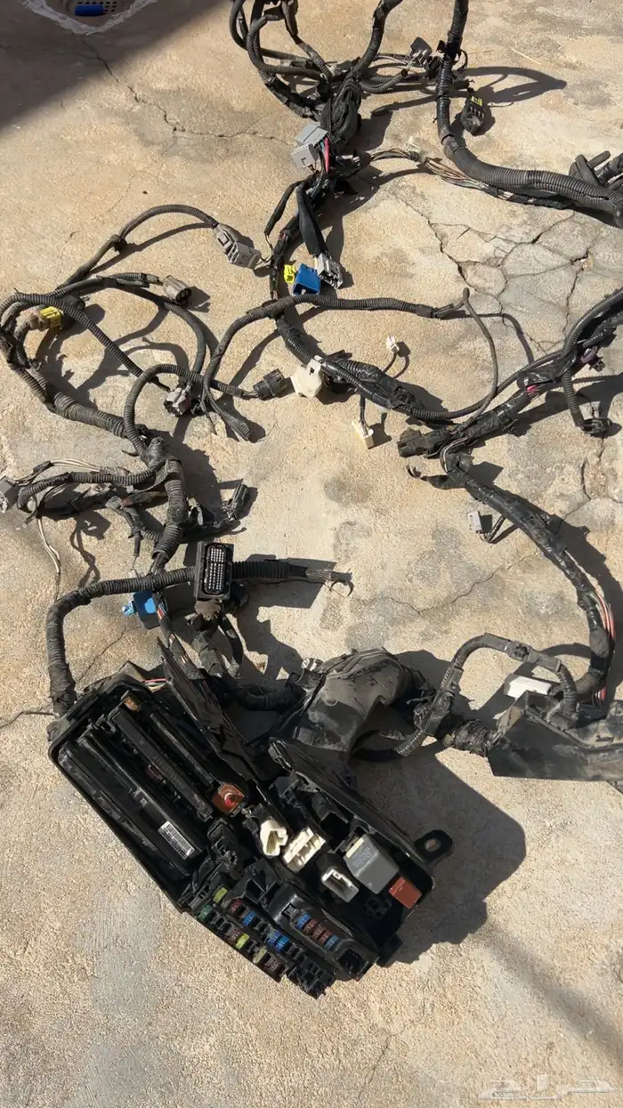 قطع كامري 2016 0