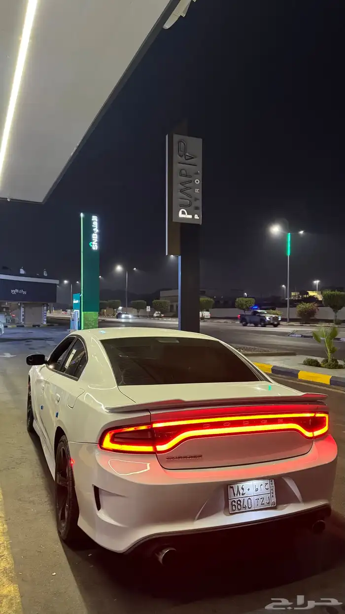 دودج تشارجر 2015 للبيع 3