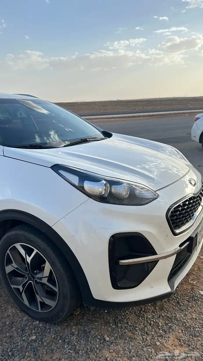 سبورتاج ديزل 2019 7