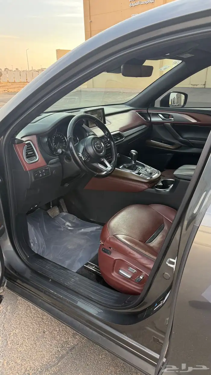 مازادا CX9 2019 سجنتشر 4