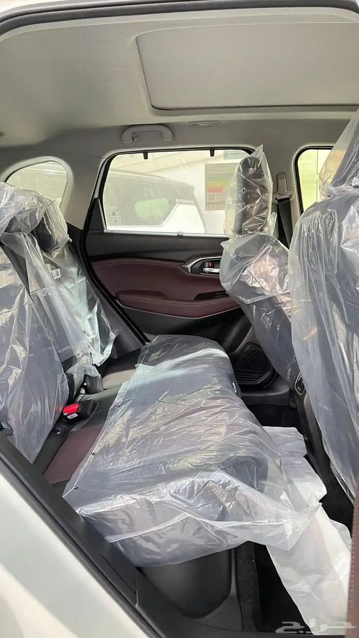 تويوتا اوربان كروزر 2026 7