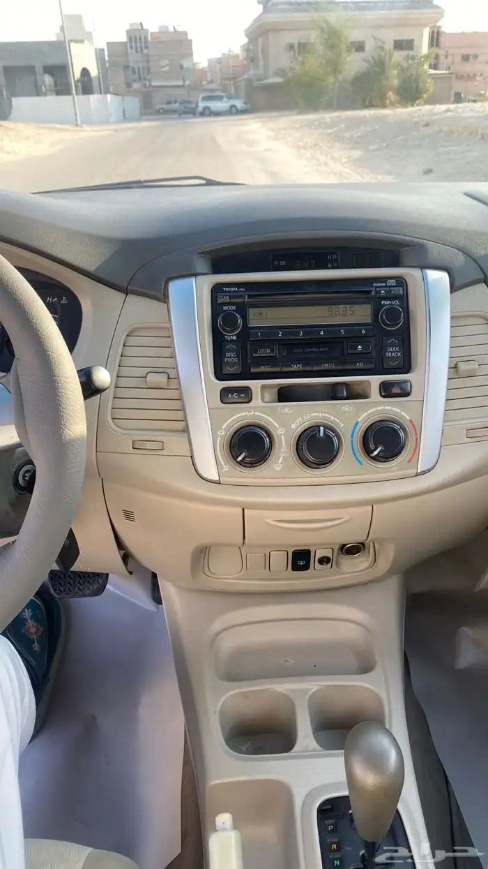 انوفا للبيع 2013 سوم 28 الف وقابل للتفاوض 11