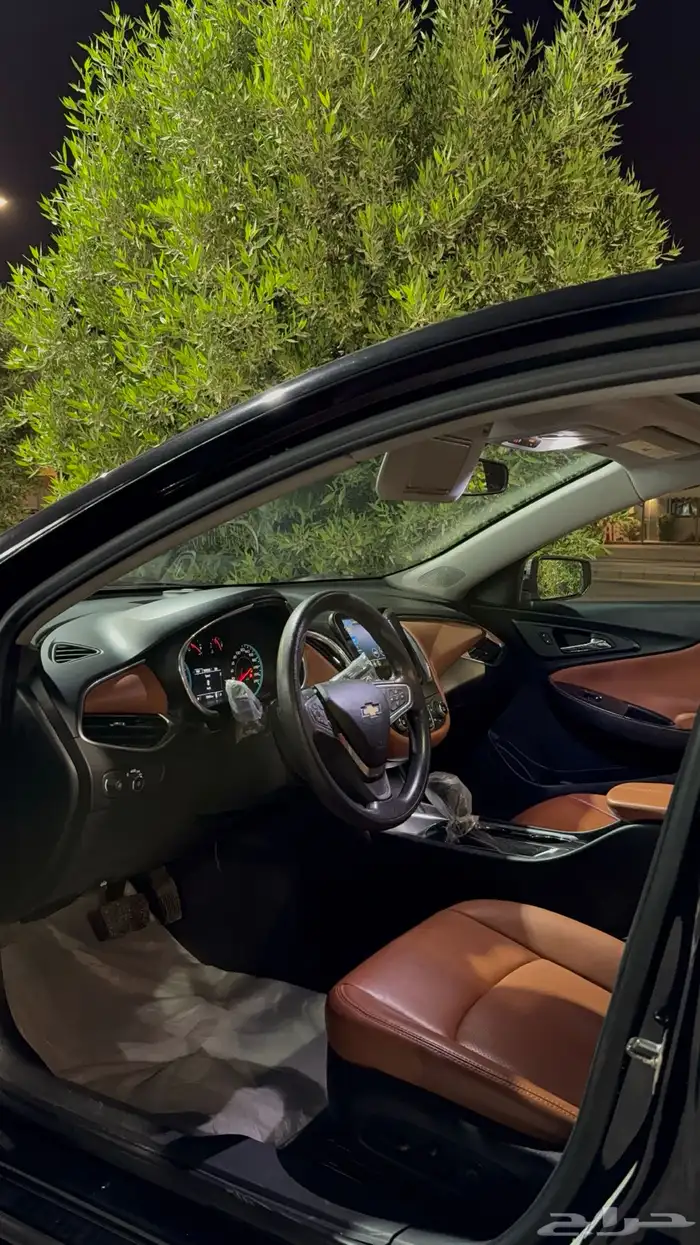 شيفرولية ماليبو 2020 5