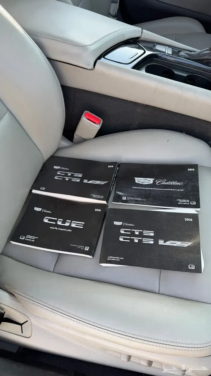 كاديلاك CTS موديل 2016 (تم البيع) 30