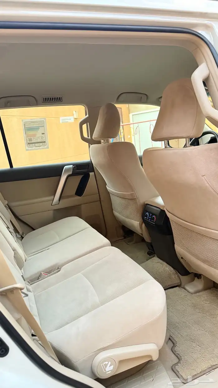 تويوتا برادو موديل 2022 TXL 6سلندر 20