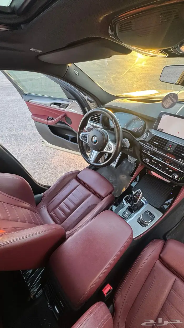 بي ام X4 BMW 2020 11