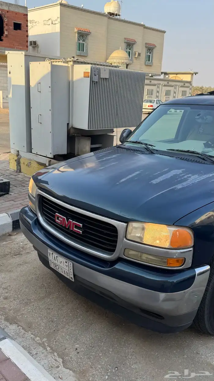 جمس 2005 للبيع 2