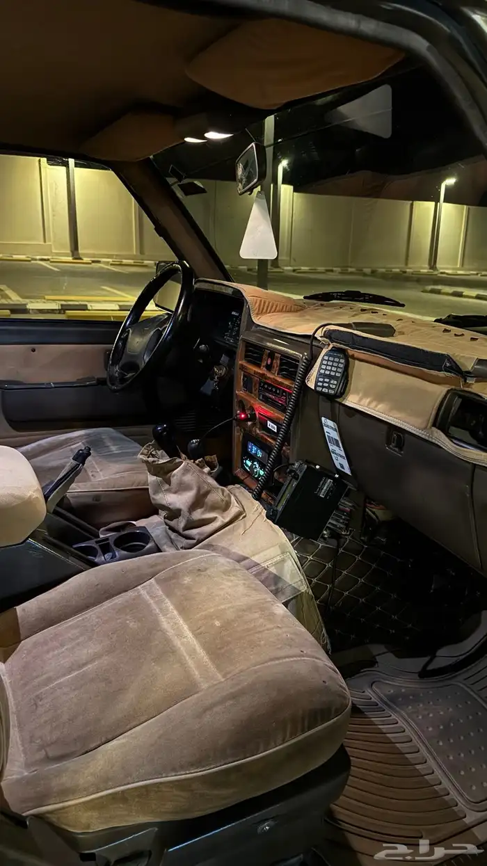 باترول صالون 1997 11