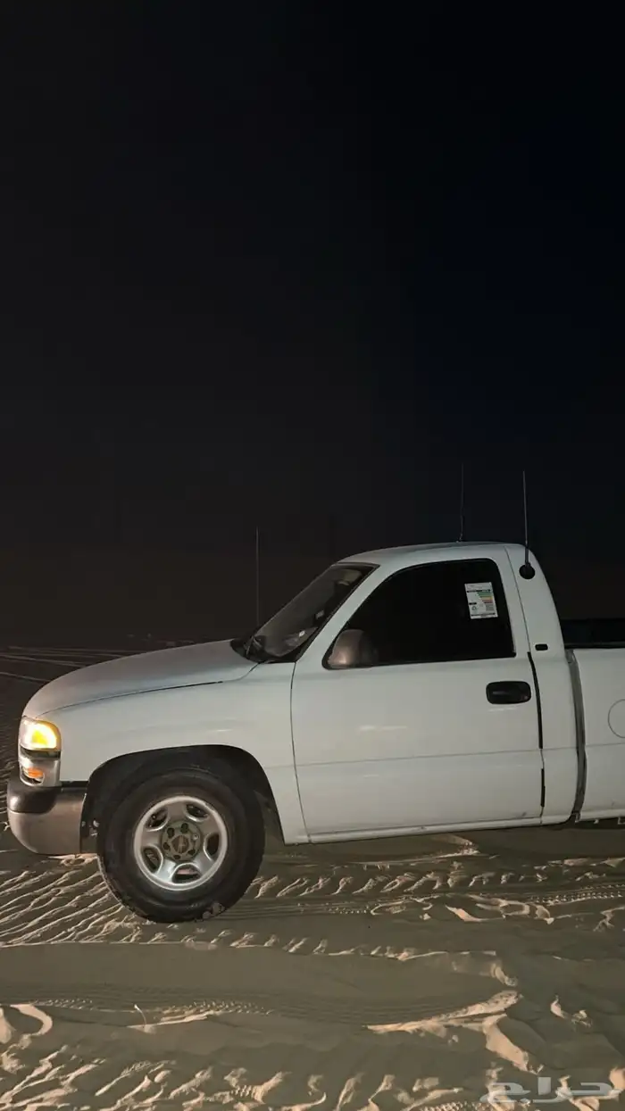 للبيع جمس سيرا 2001 1