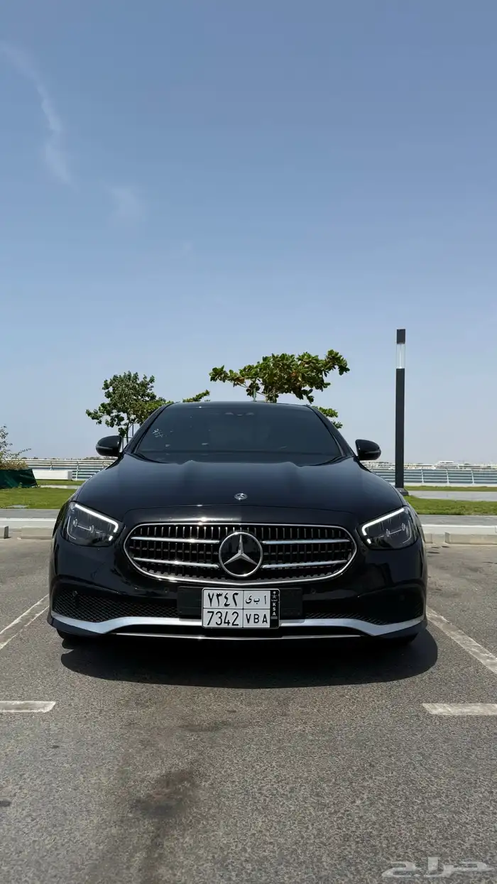 مرسيدس E250 2021 (ممشى قليل ونظيف جدا) 0