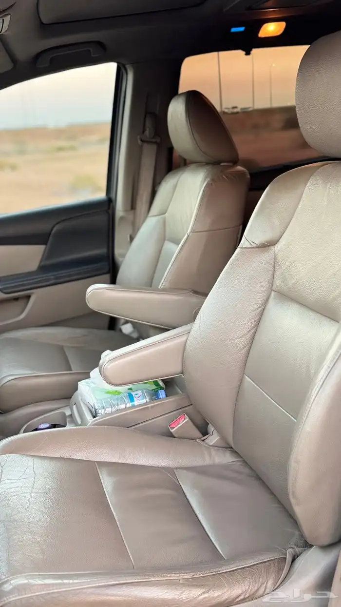 هوندا اوديسي 2012 6