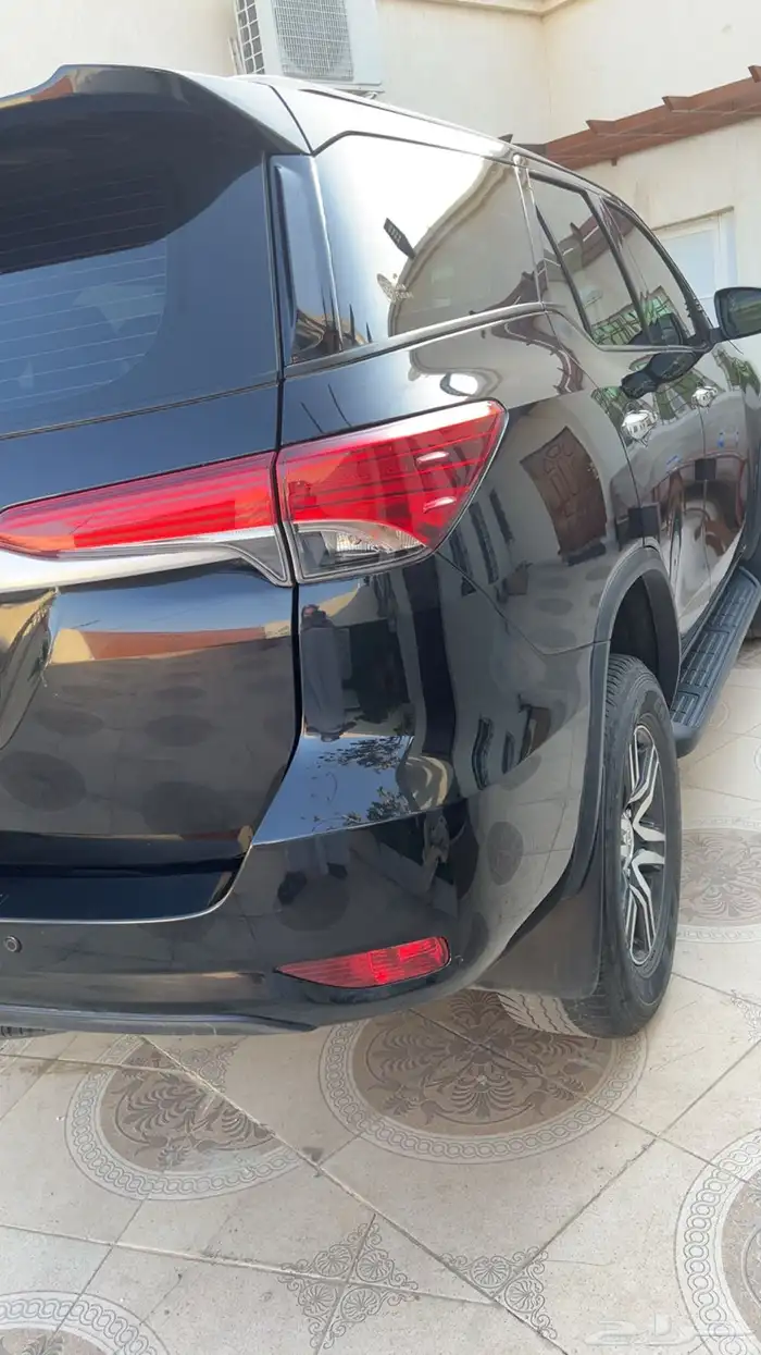 للبيع جيب فور شنر 2024 اربعه سلندر دبل بنزين وكالة 3