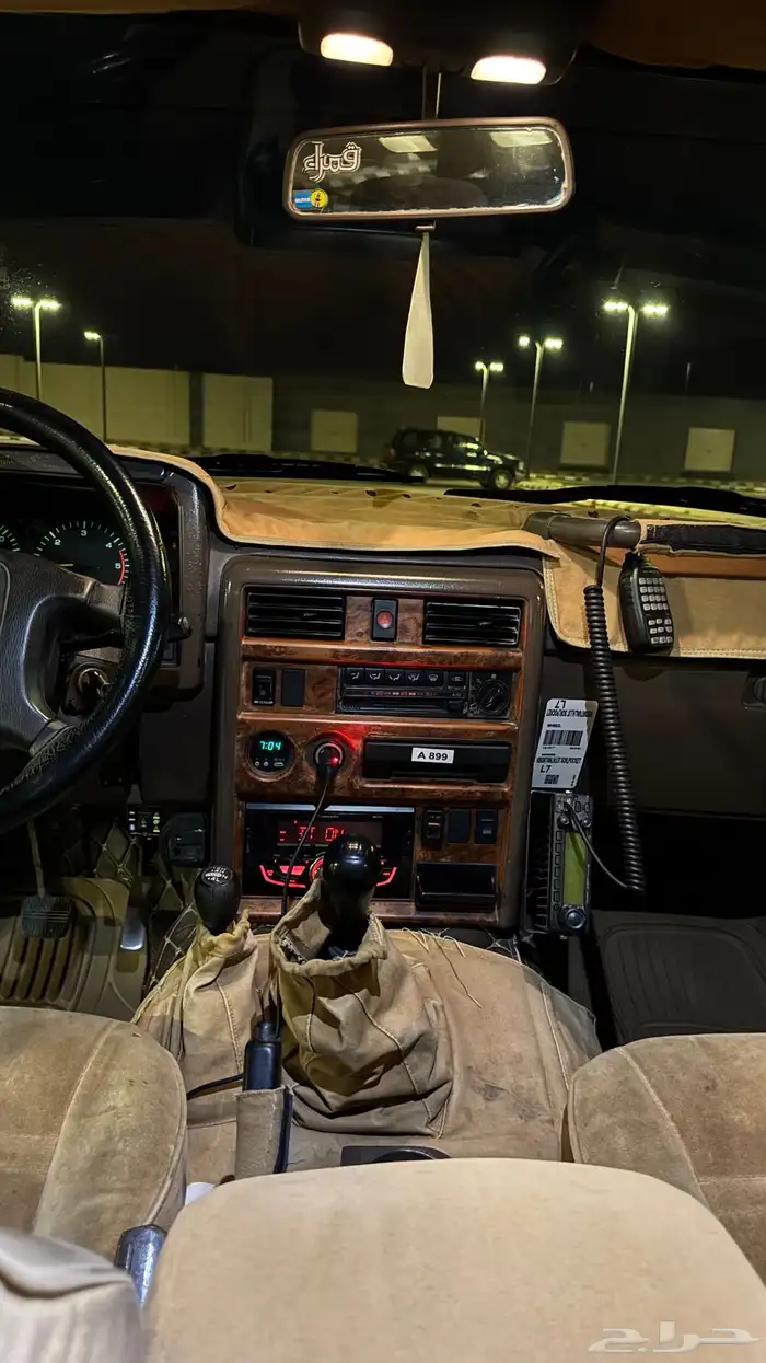 باترول صالون 1997 12