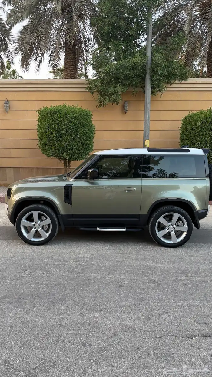 ديفندر 2022 HSE 6 سرندل فل كامل 5