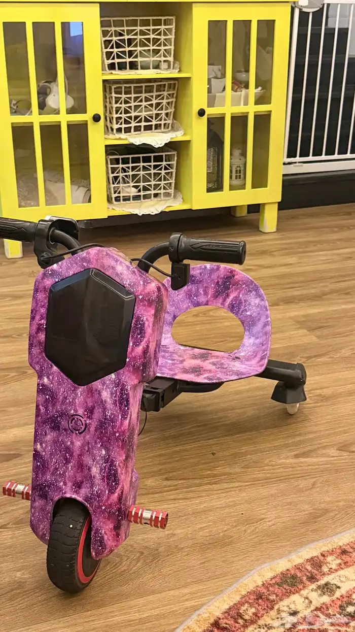 اسكوتر للبيع جديده 3