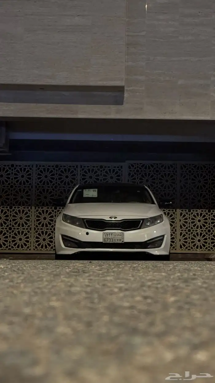 كيا اوبتيما 2