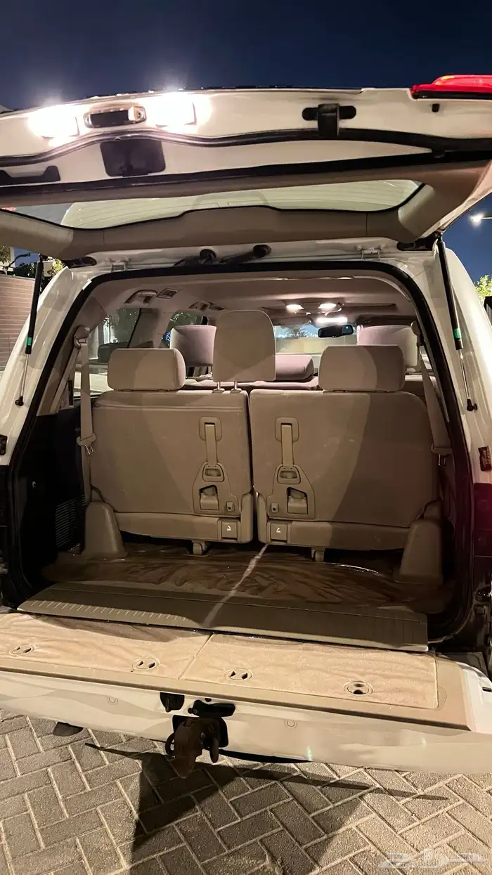 لاندكروزر ((مخزن بحالة الوكاله)) 37