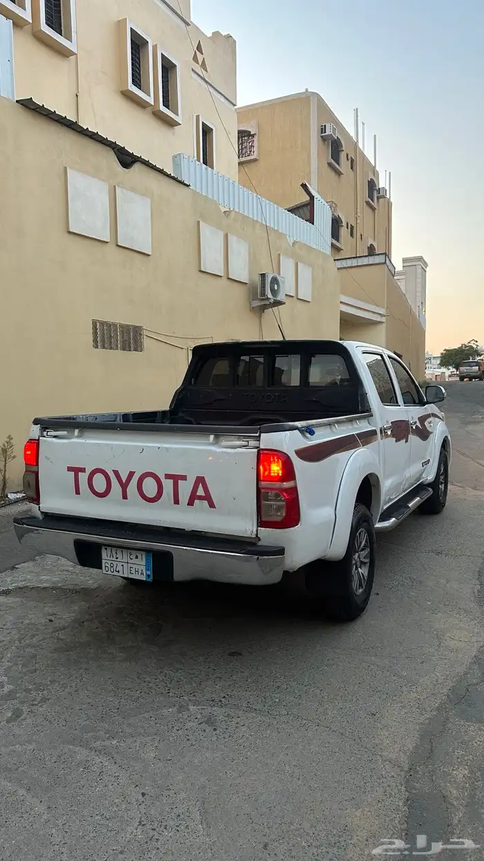 هايلوكس دبل 2014 5