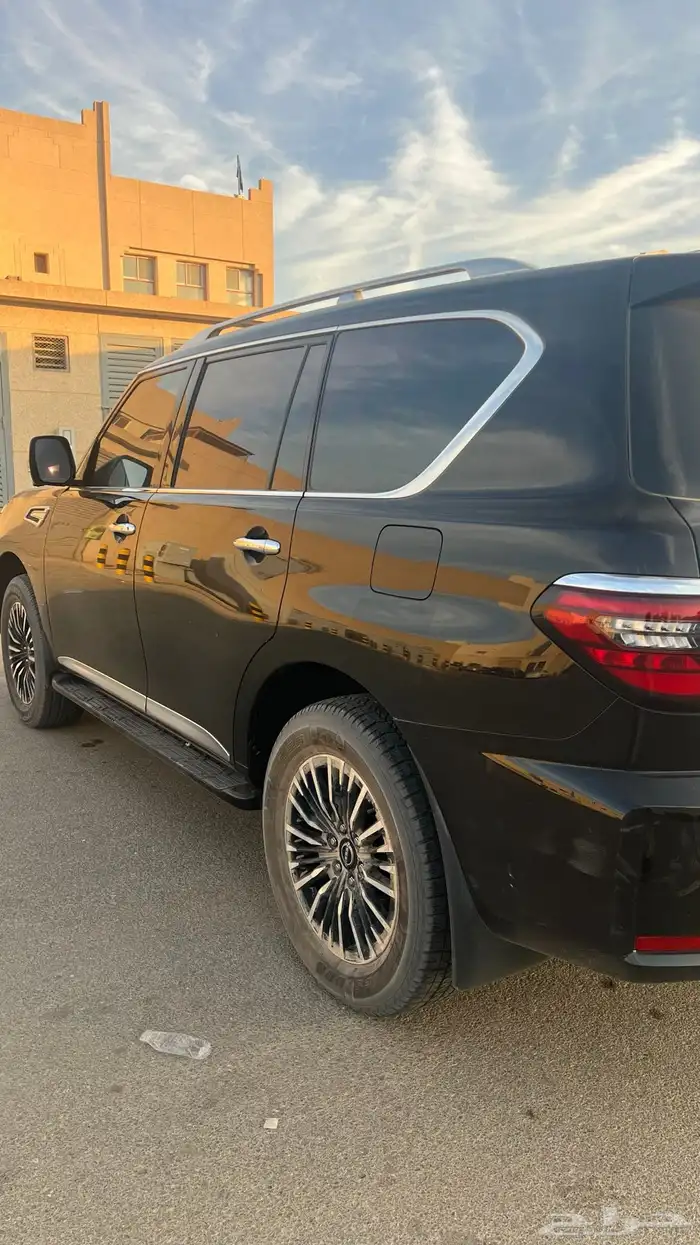 جيب باترول 2022 بلاتينيوم 6سلندر 1